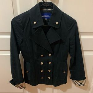 Burberry London Blue Label blazer